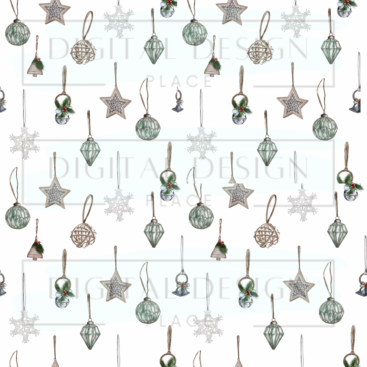 Silver Bells VinylV464