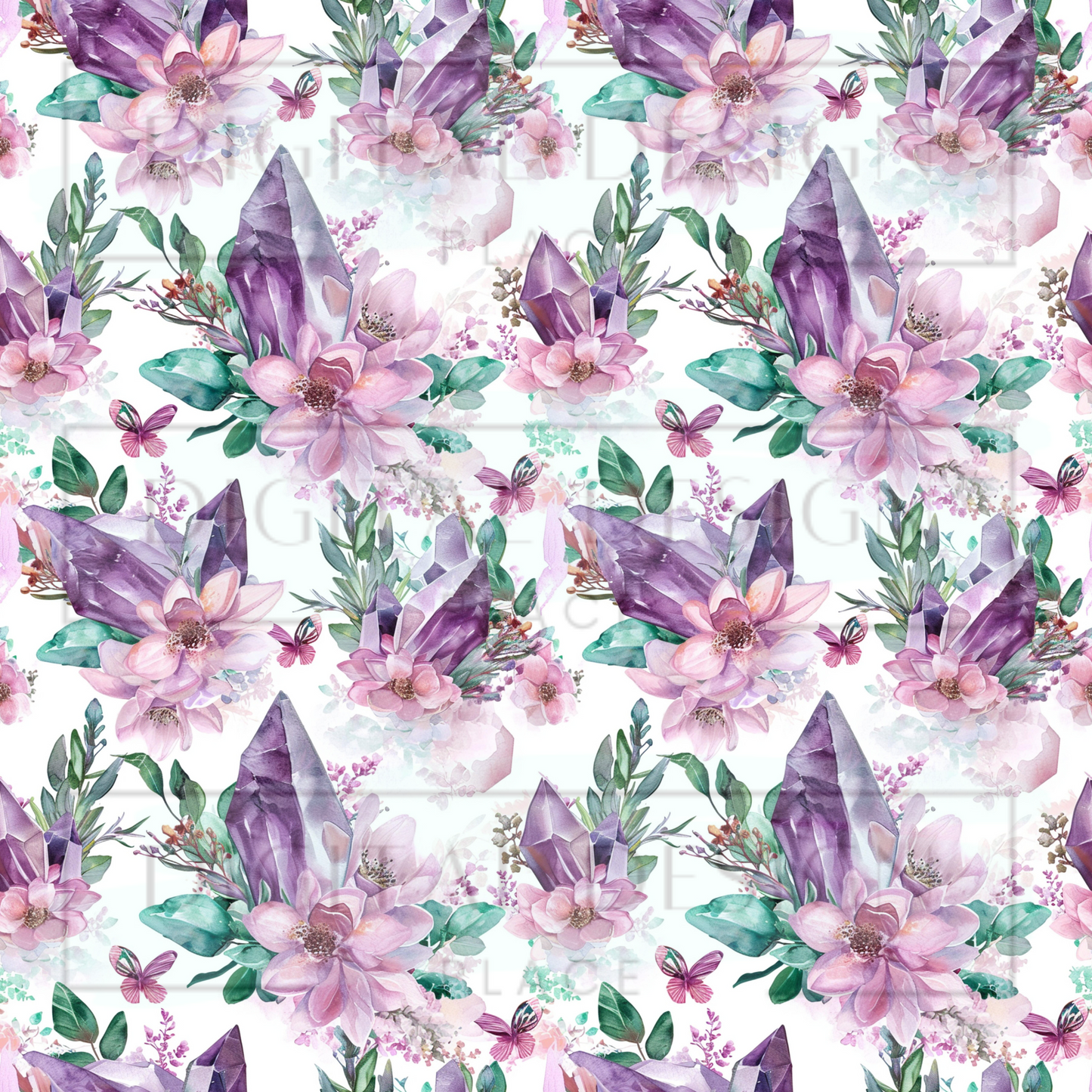 Crystal Garden VinylV1098