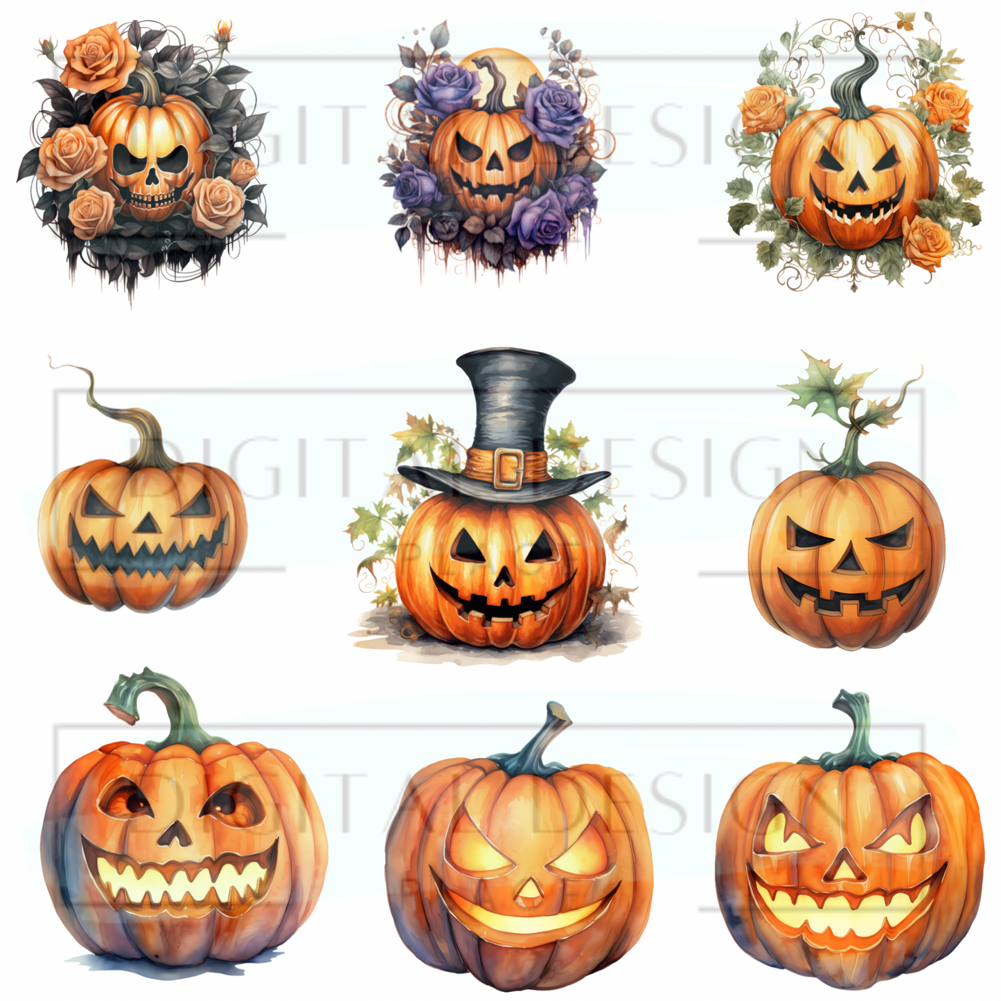 Scary Pumpkins ELEE157