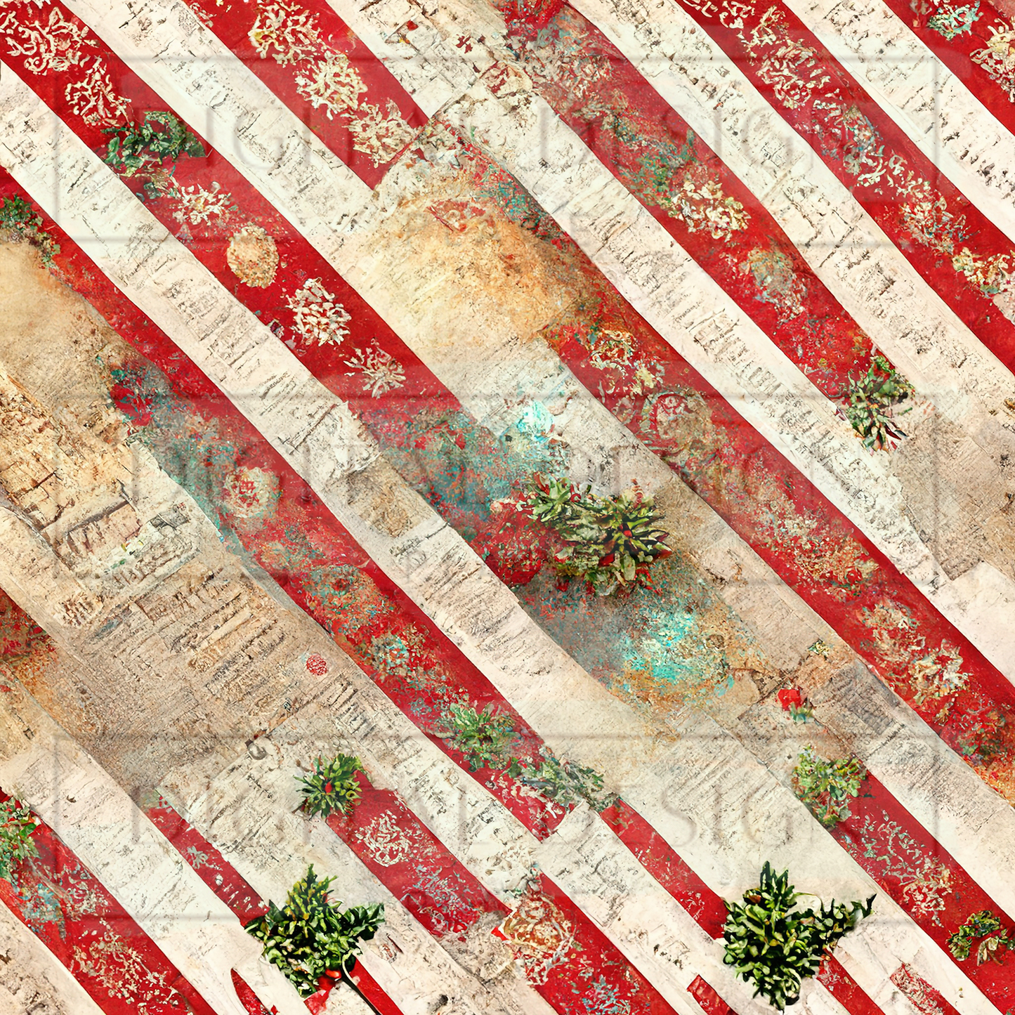 Christmas Wraps VinylV457