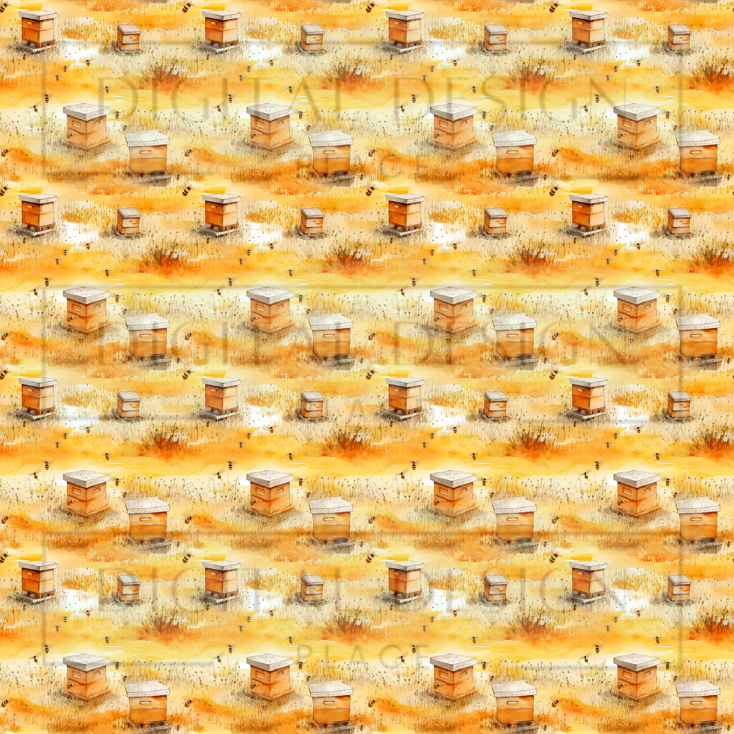 Honey Farms VinylV1183