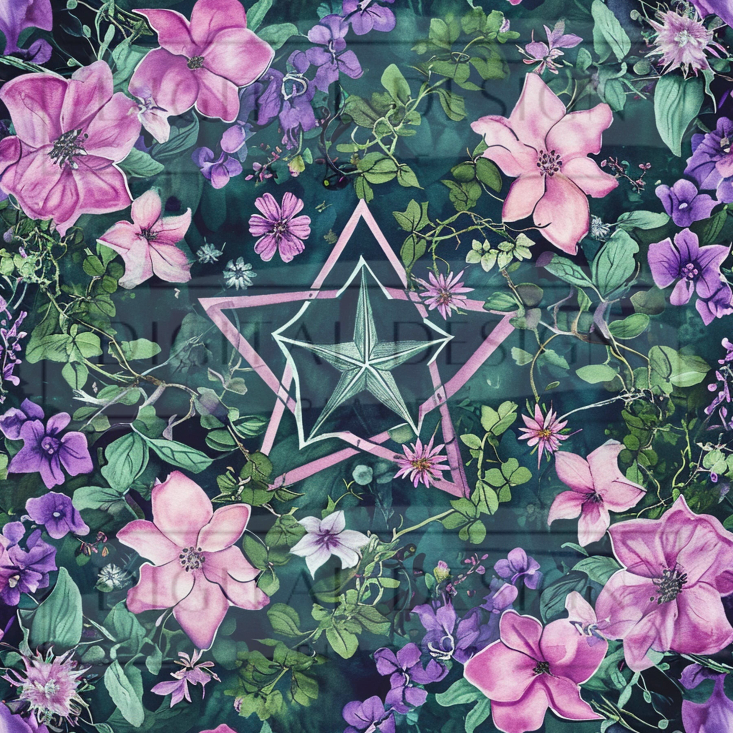 Earth Witch VinylV1096