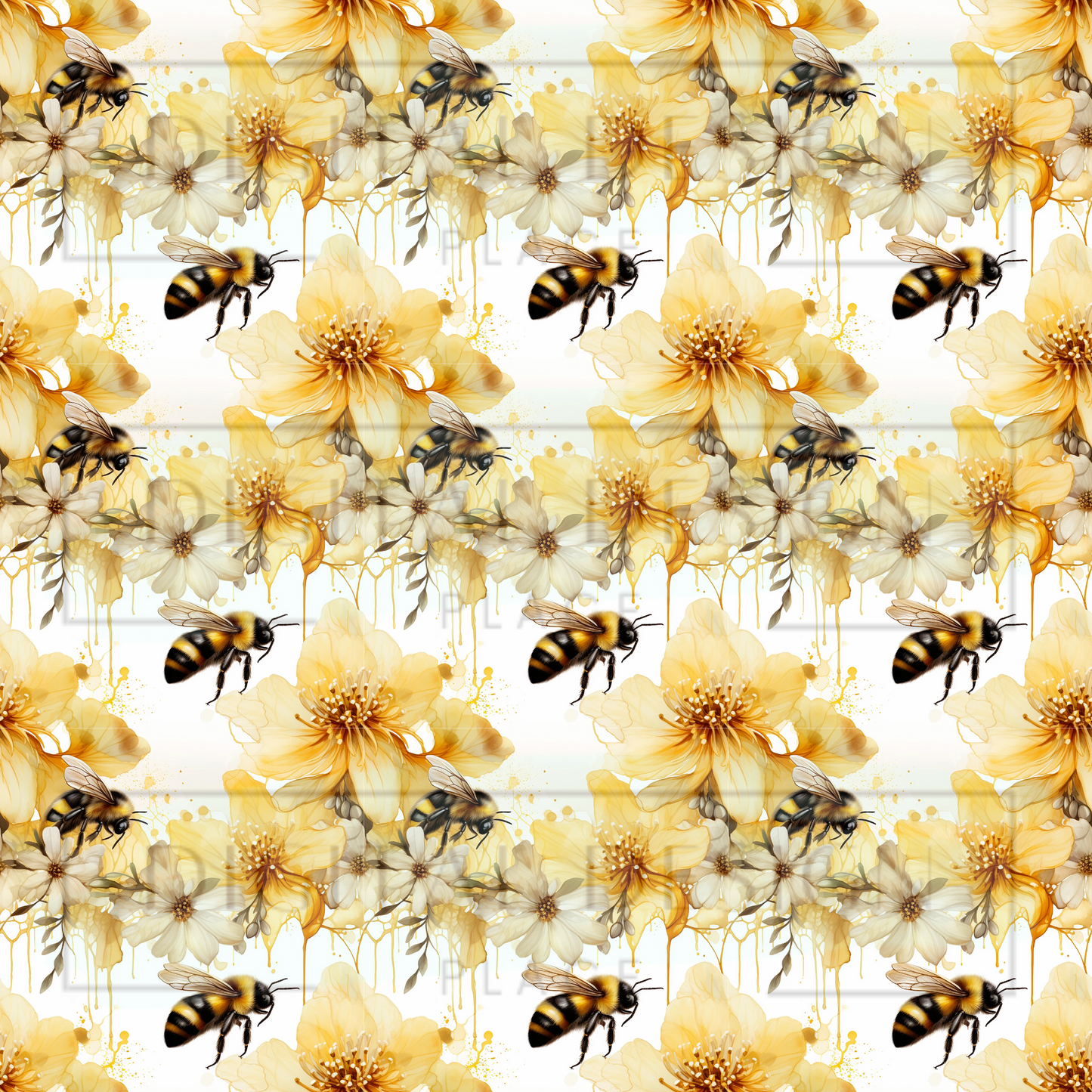 Magnolia Bees VinylV1173