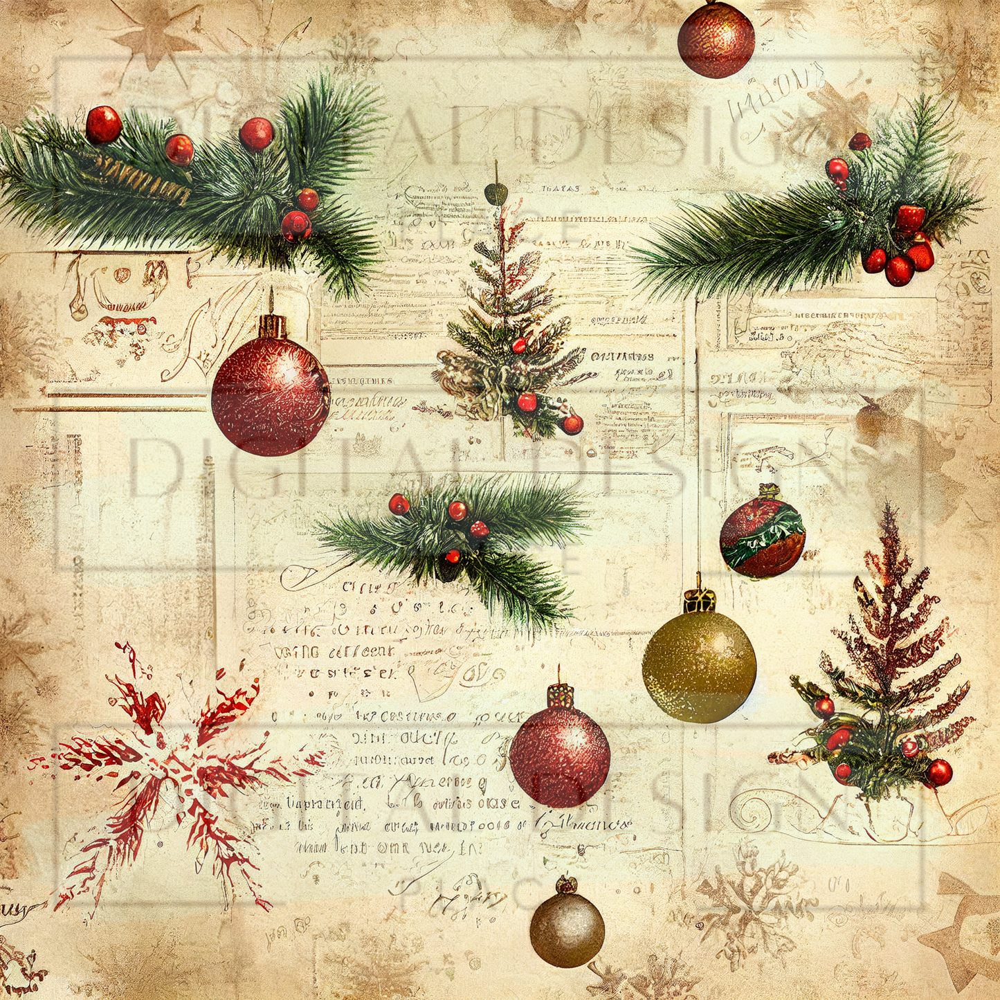 Wrapping Paper VinylV459