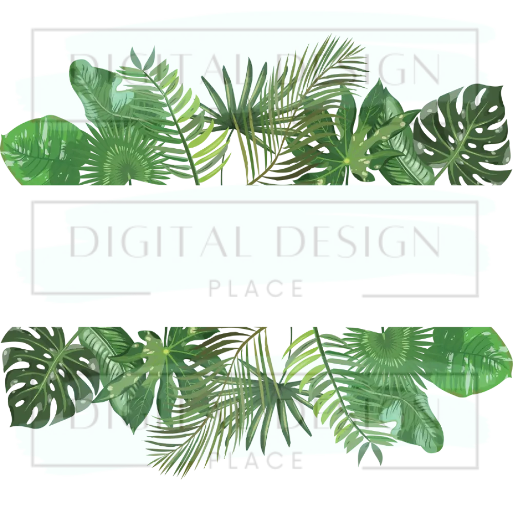 Palms NamePlate SUMS46