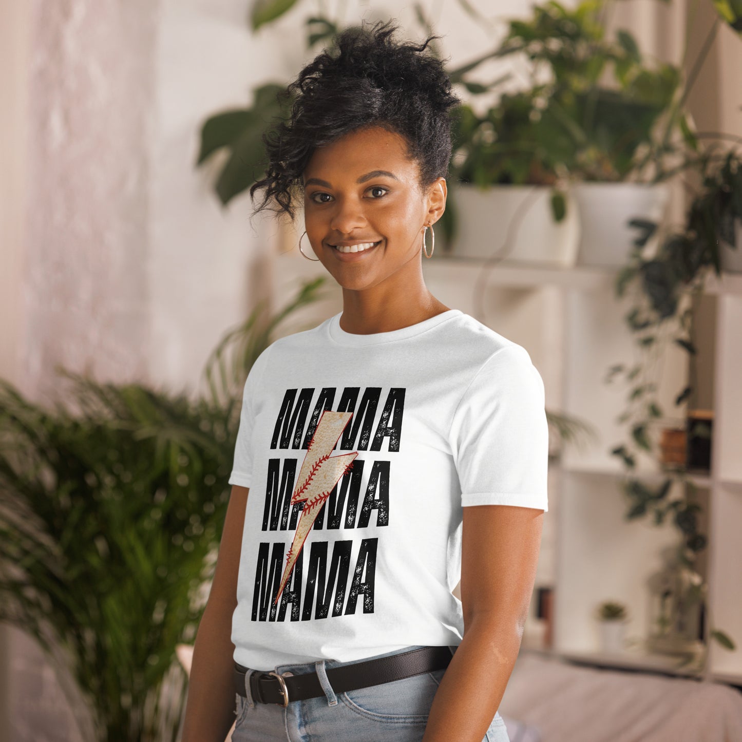 Baseball Mama Shirt