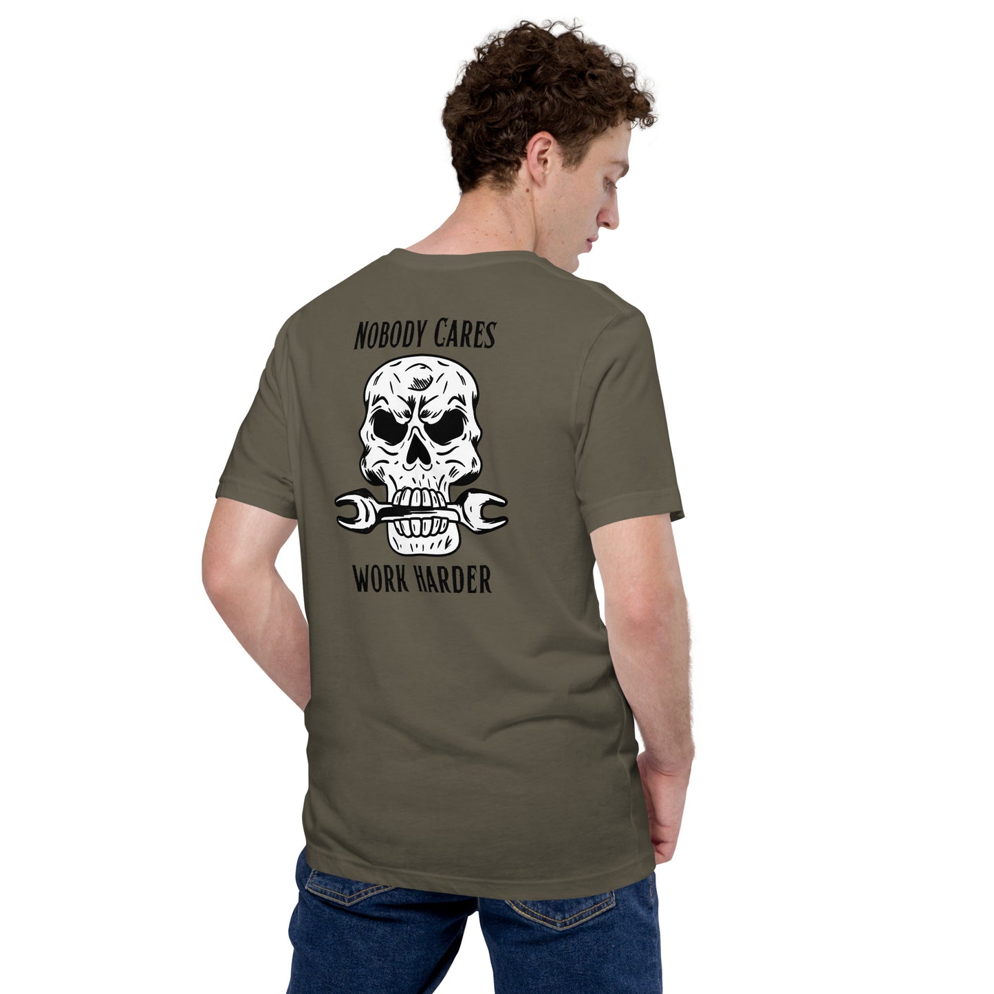 Work Harder Shirt