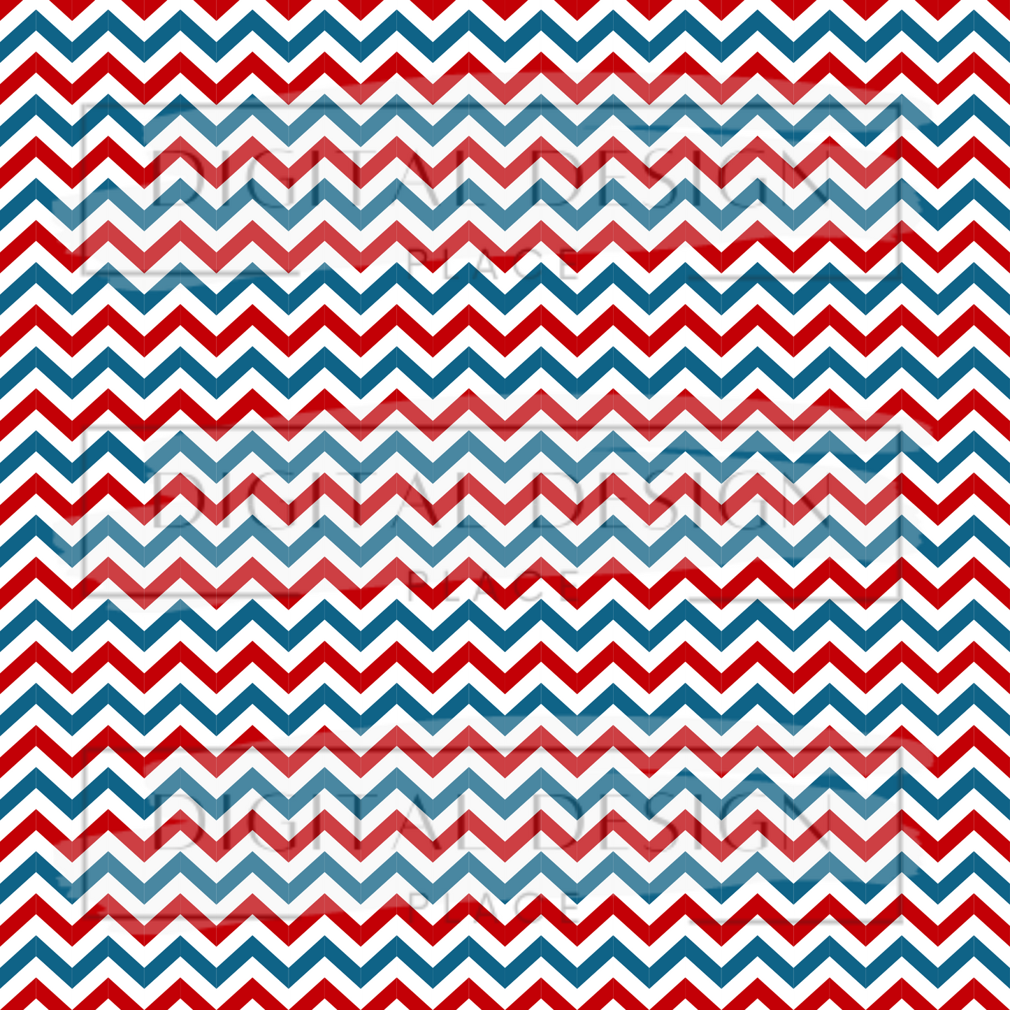 American Chevron VinylV1