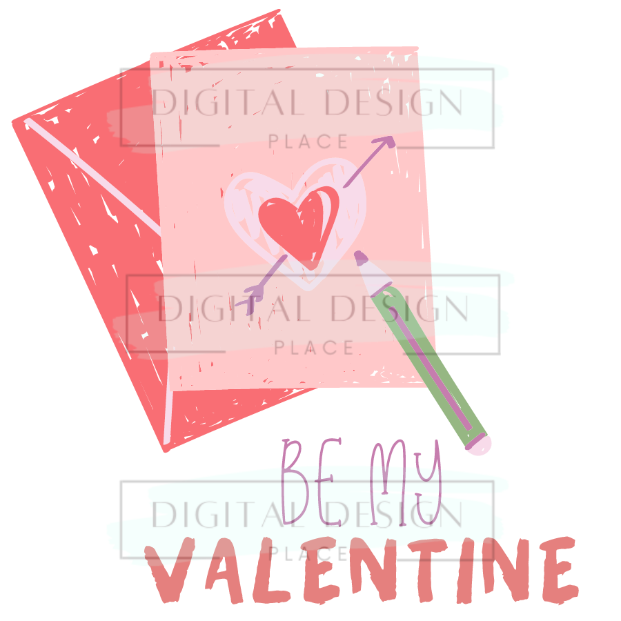 Be My Valentine ValV14