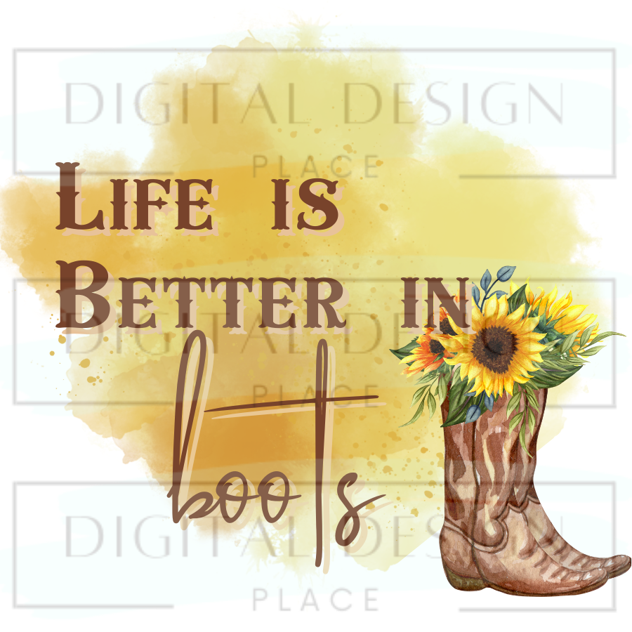 Better in Boots WoWW7