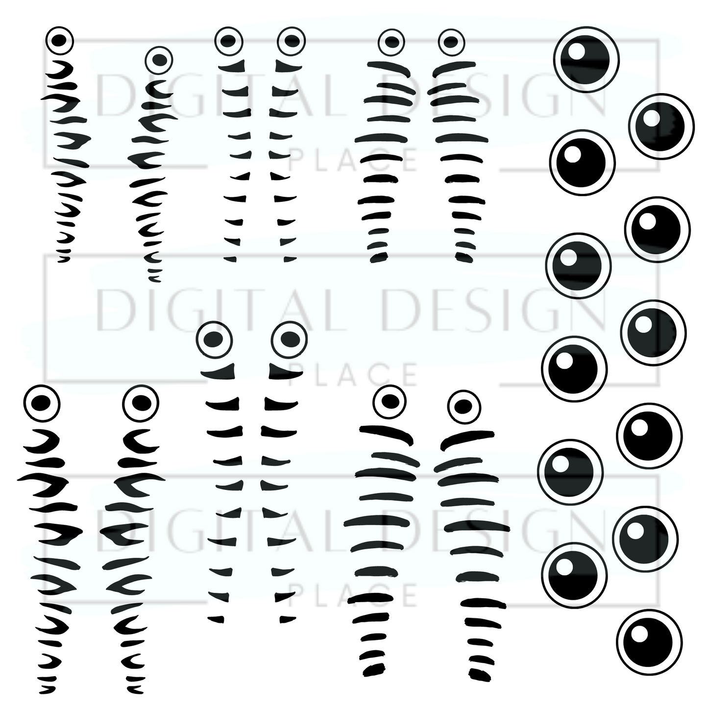 Fishing Lure Elements ELEE24