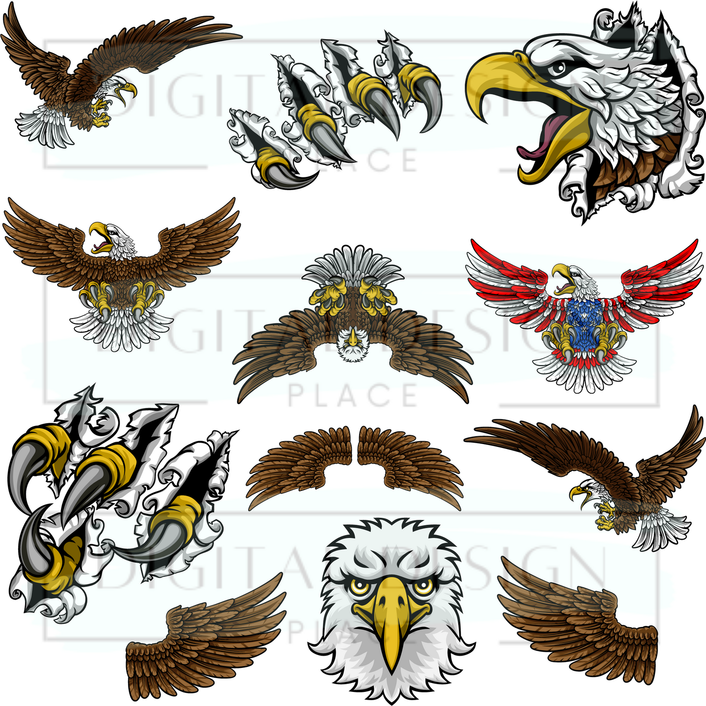 American Eagle EleE85