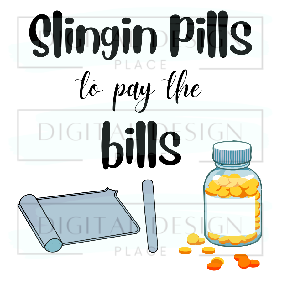 Slingin Pills RESFR14