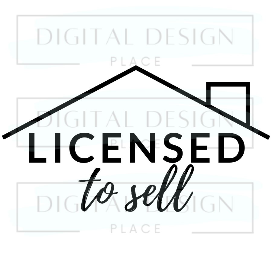 Licensced To Sell RESFR15