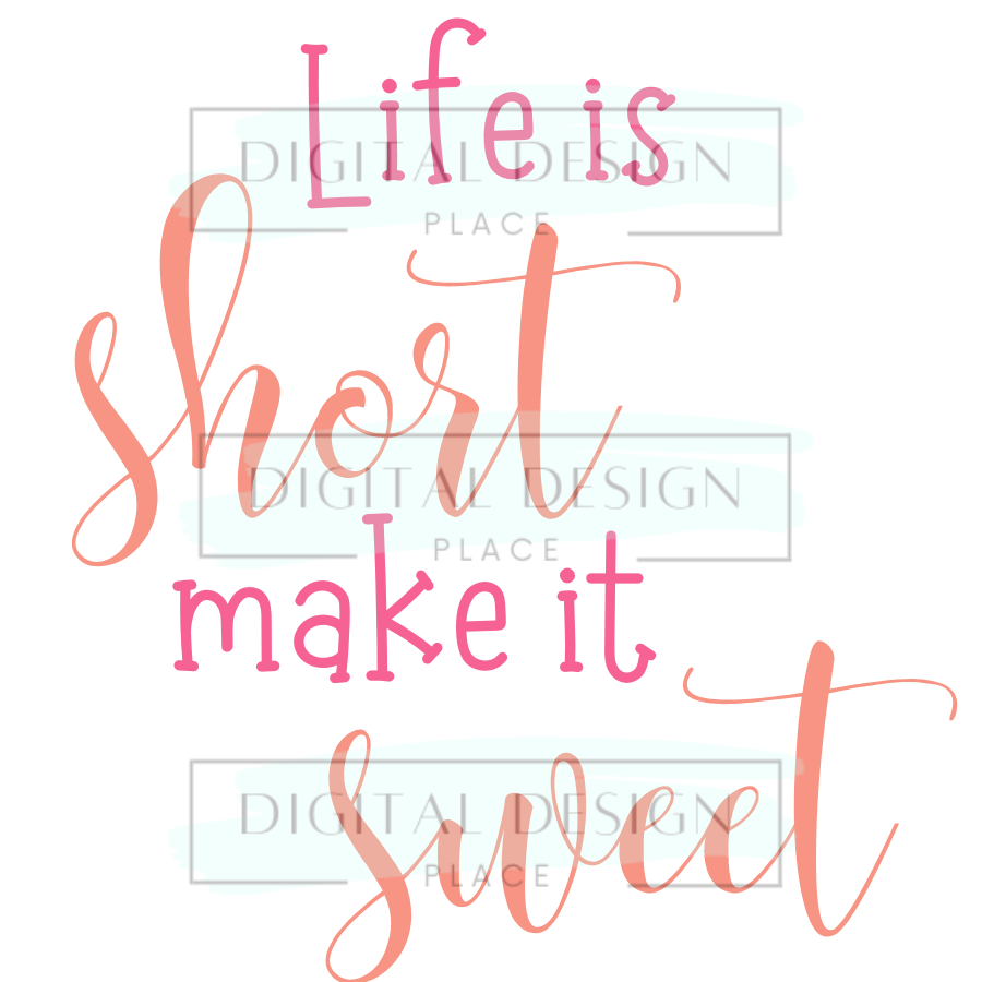 Life is Short ValV11