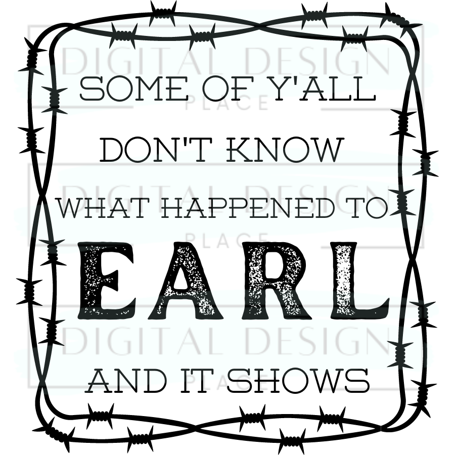 What Happened to Earl MUSM15