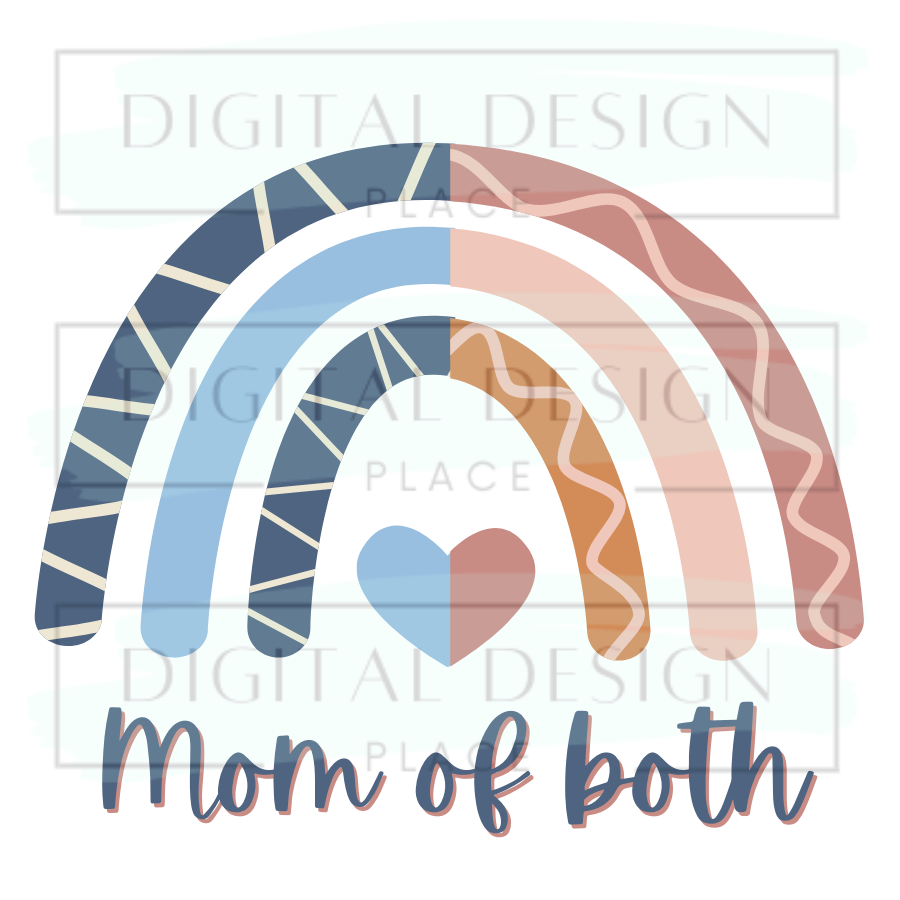 Mom Of Both MOMM19