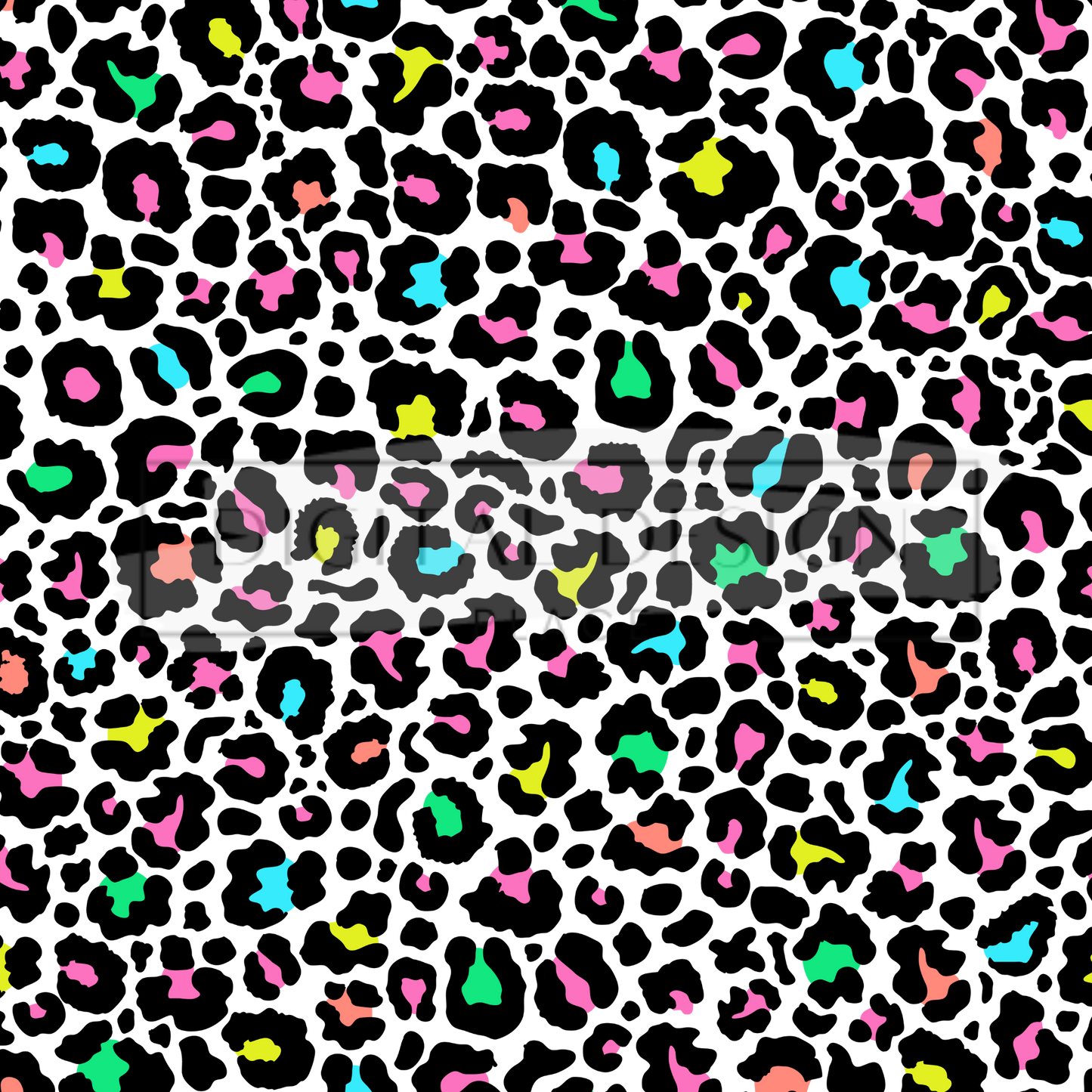 Rainbow Spotted VinylV40