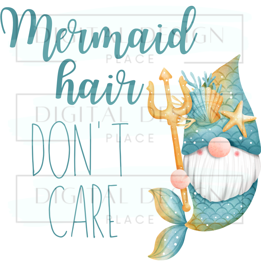 Mermaid Gnome SUMS20