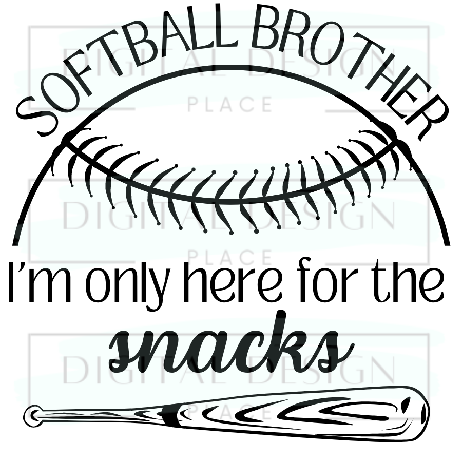 Softball Brother SPOS30