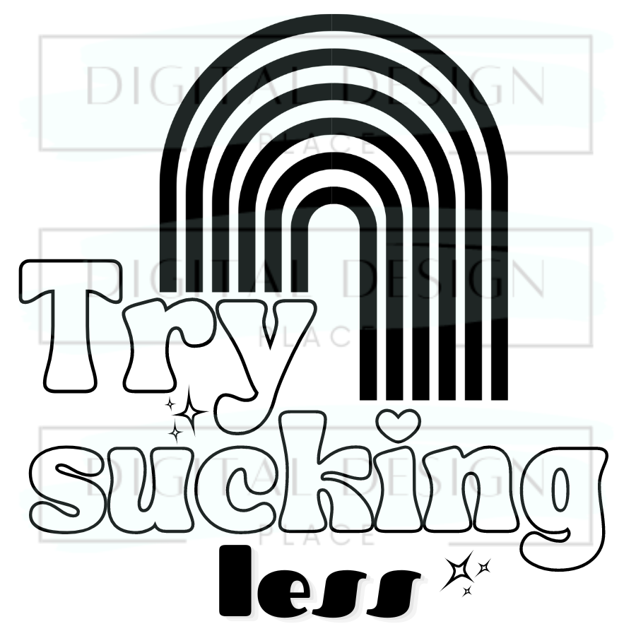Sucking Less ADHUA8