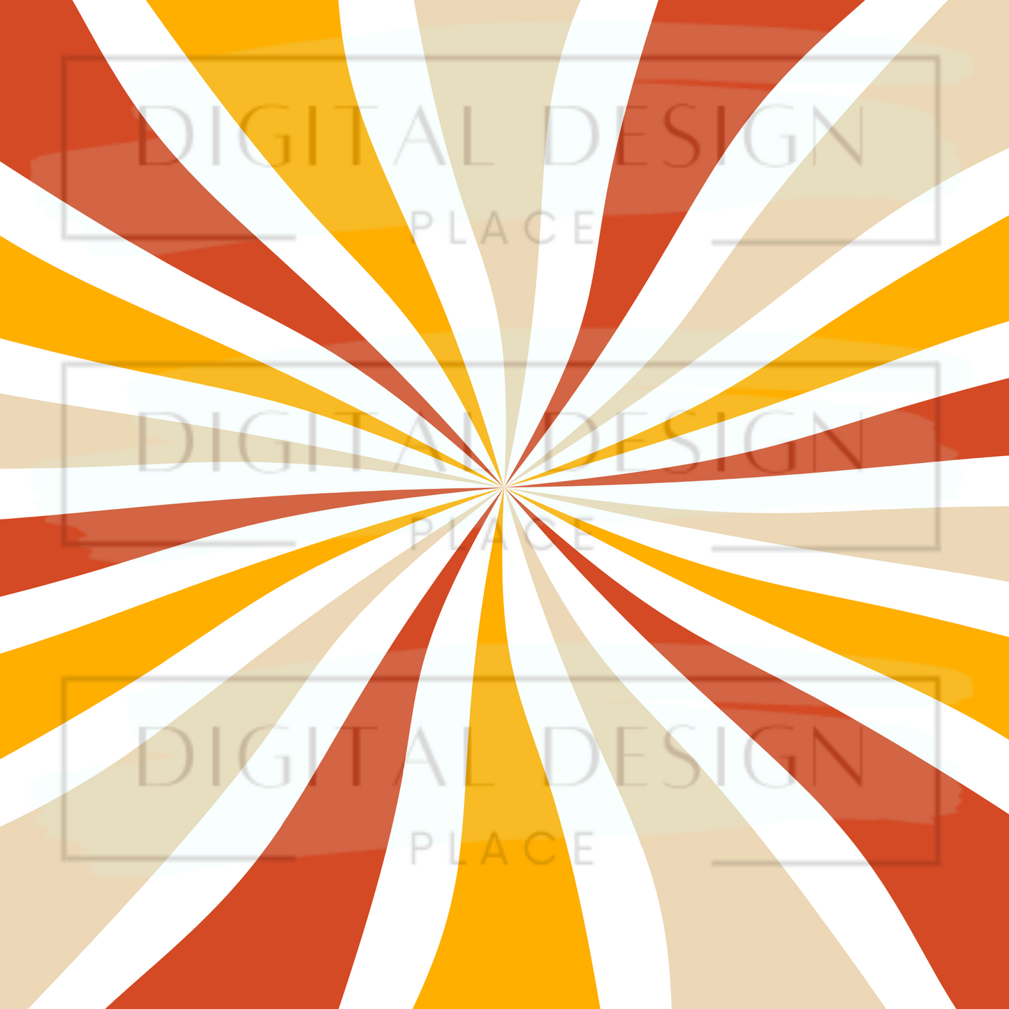 Retro Swirl VinylV189