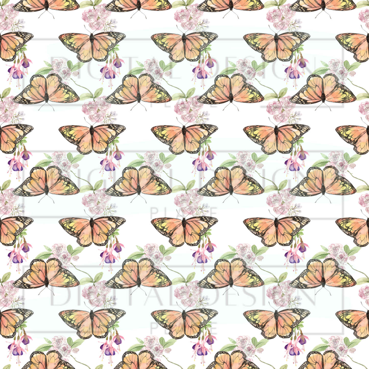 Monarch Migrations VinylV236