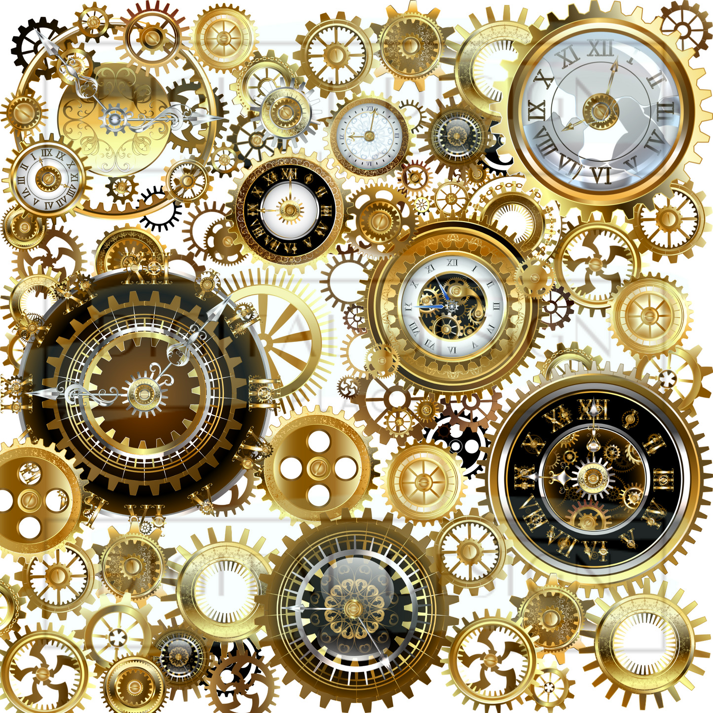 Running Out Of Time VinylV287