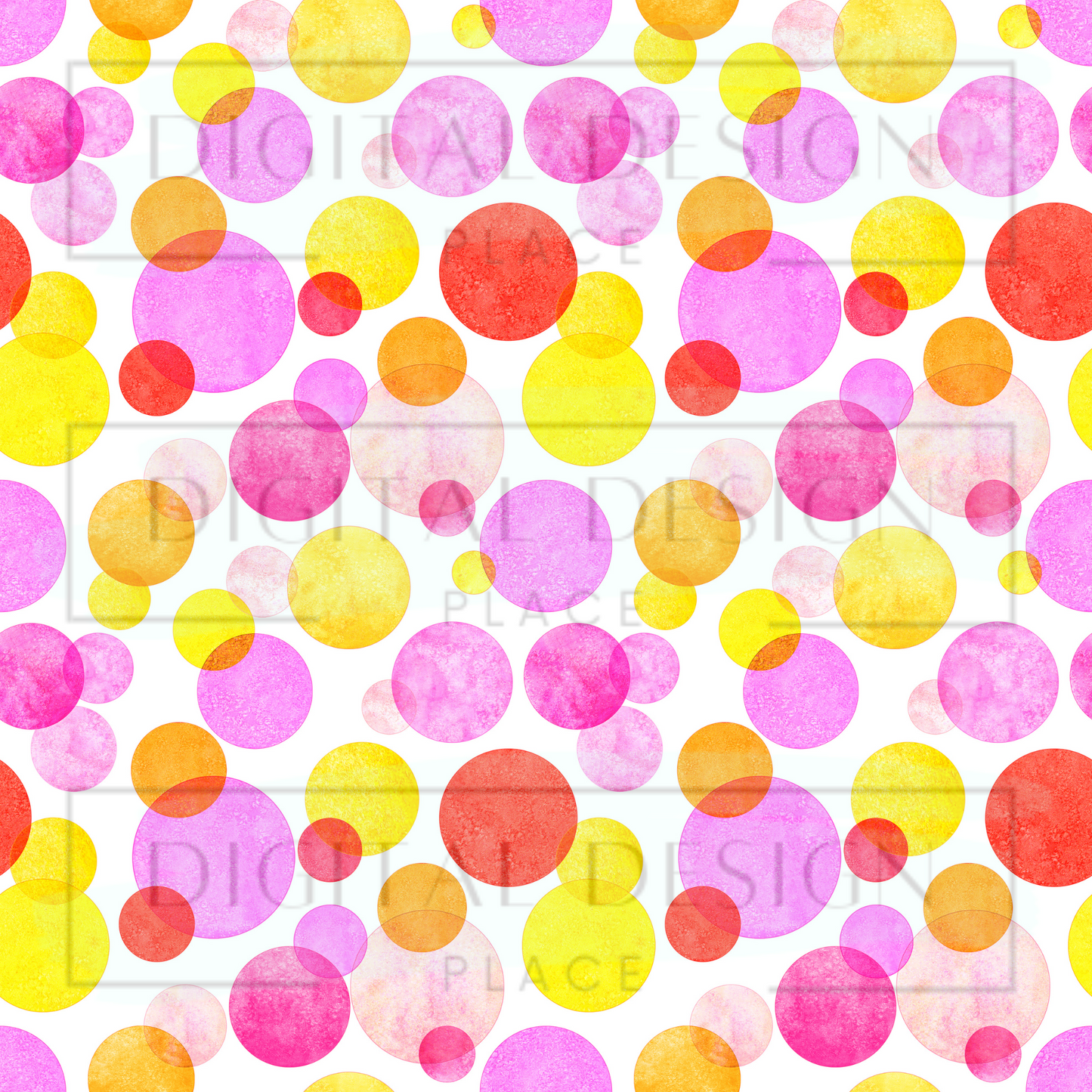 Sunset Bubbles VinylV298