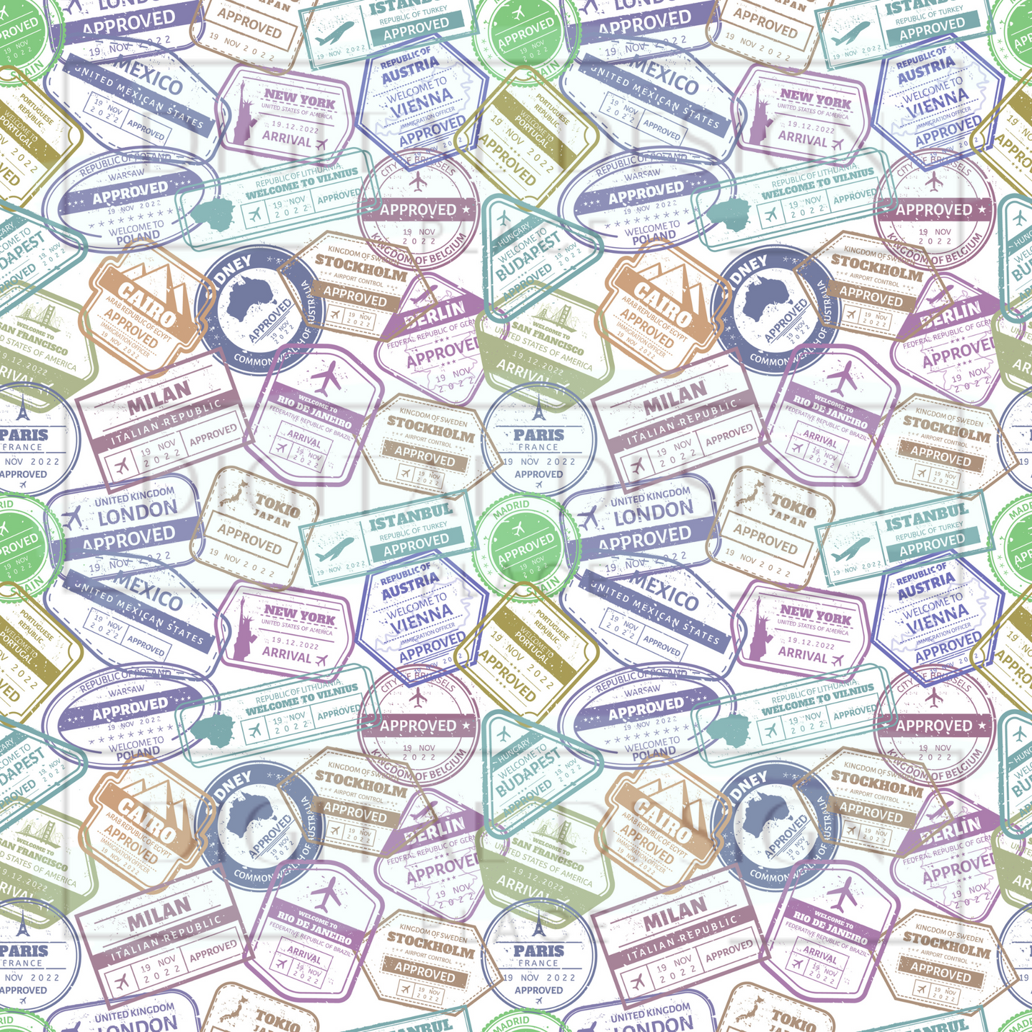 Ramblin' Man VinylV299