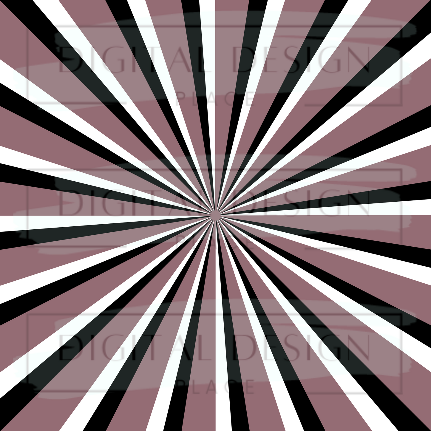 Purple Radiant Spiral VinylV303