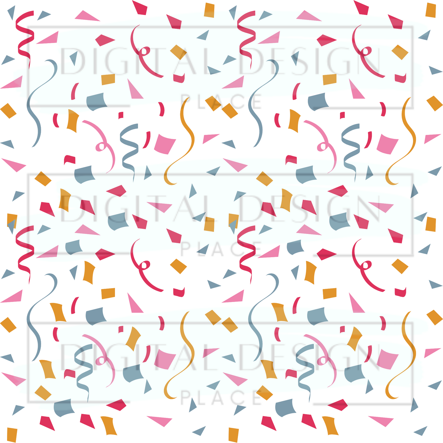 Party Confetti VinylV304