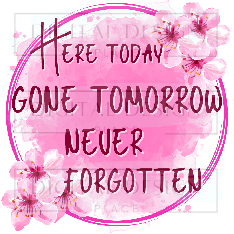 Never Forgotten WoWW103