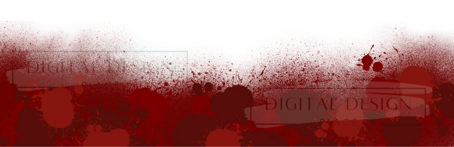 Blood Splatter WRAW54