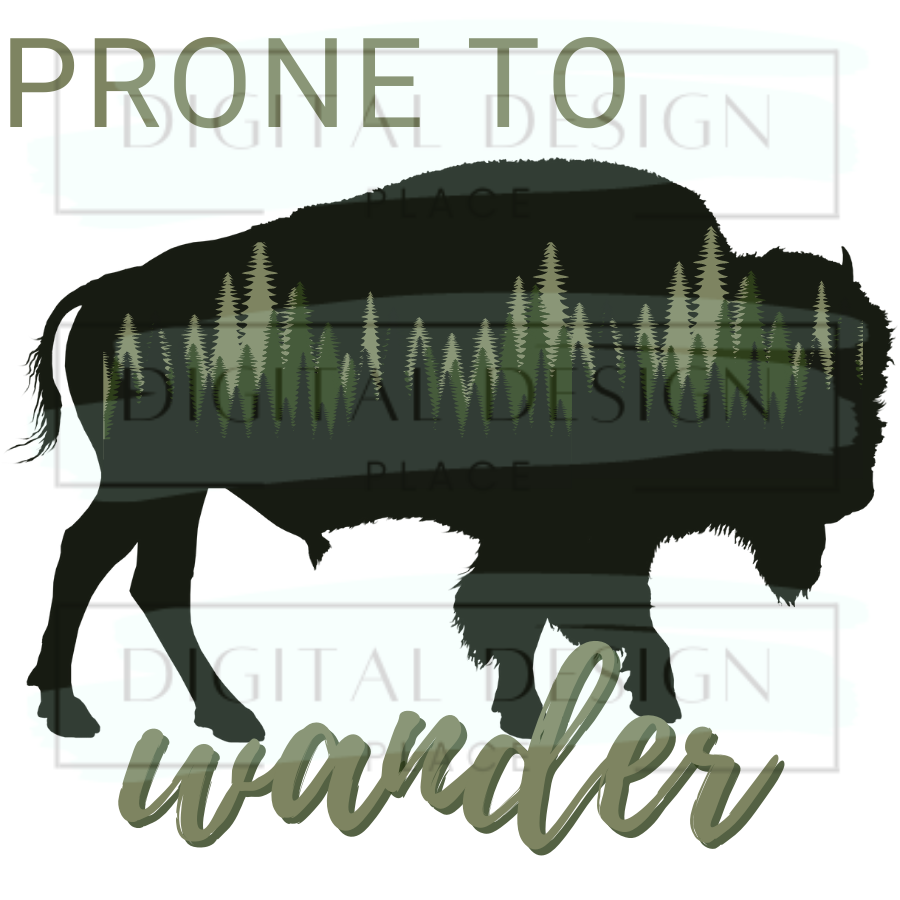 Prone To Wander WoWW61