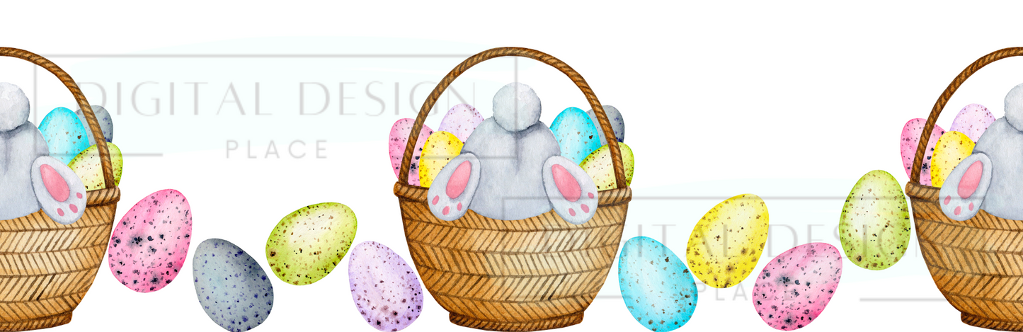 Easter Bunnies WRAW65