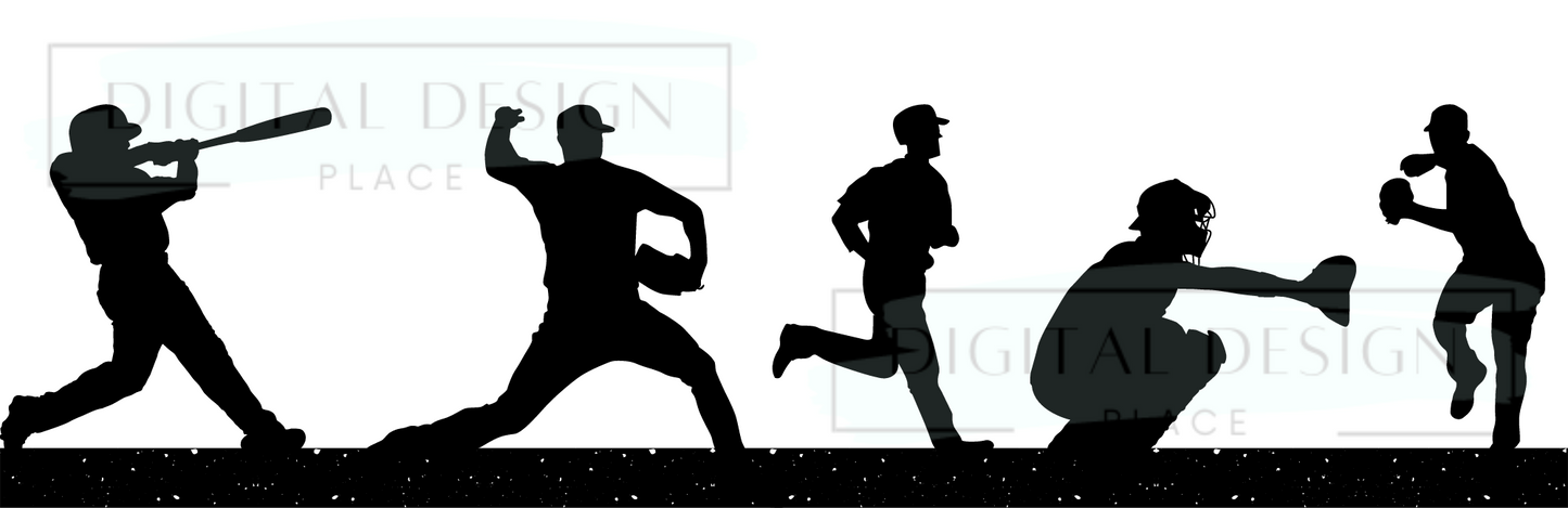 Baseball Players WraW82