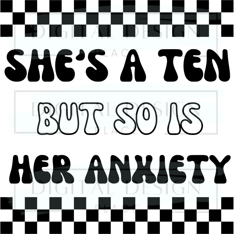 She's a Ten WoWW82