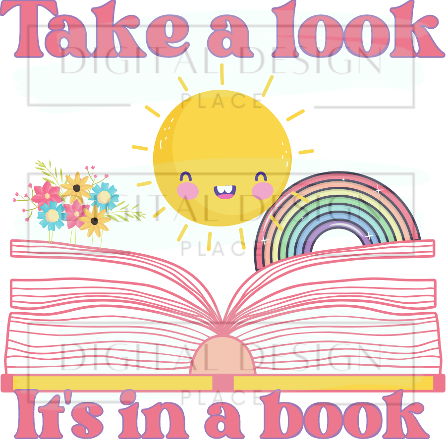 It's In A Book WoWW85