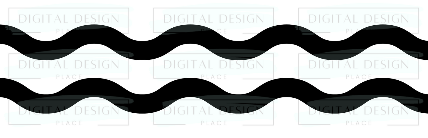 Crayon Label Half Wrap WraW89