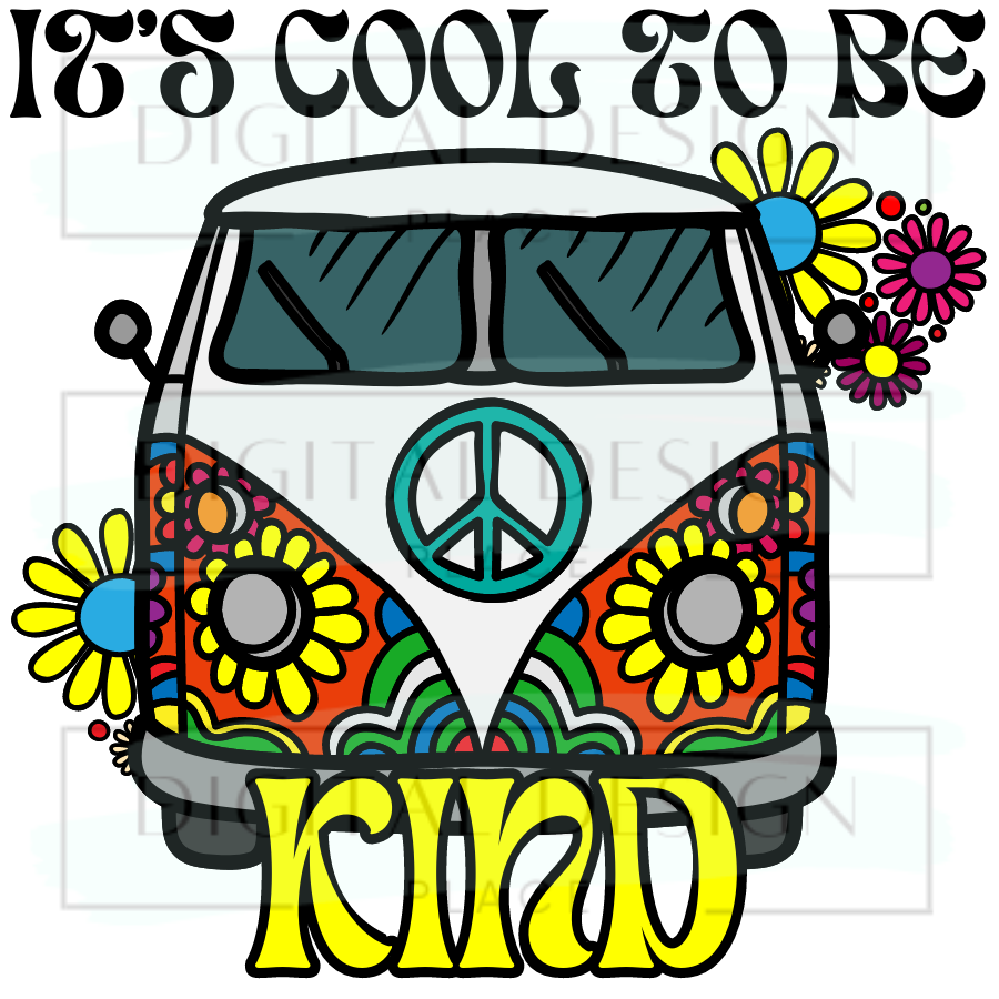 It's Cool To Be Kind WoWW93