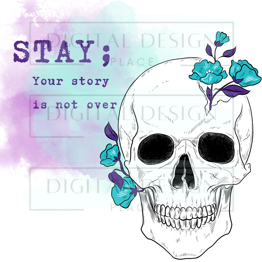 Stay; Suicide Prevention AwareA10