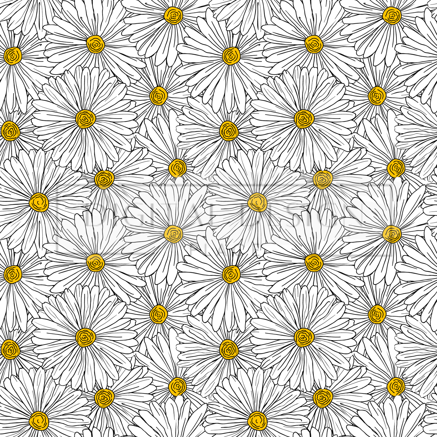 Full Daisy VinylV17