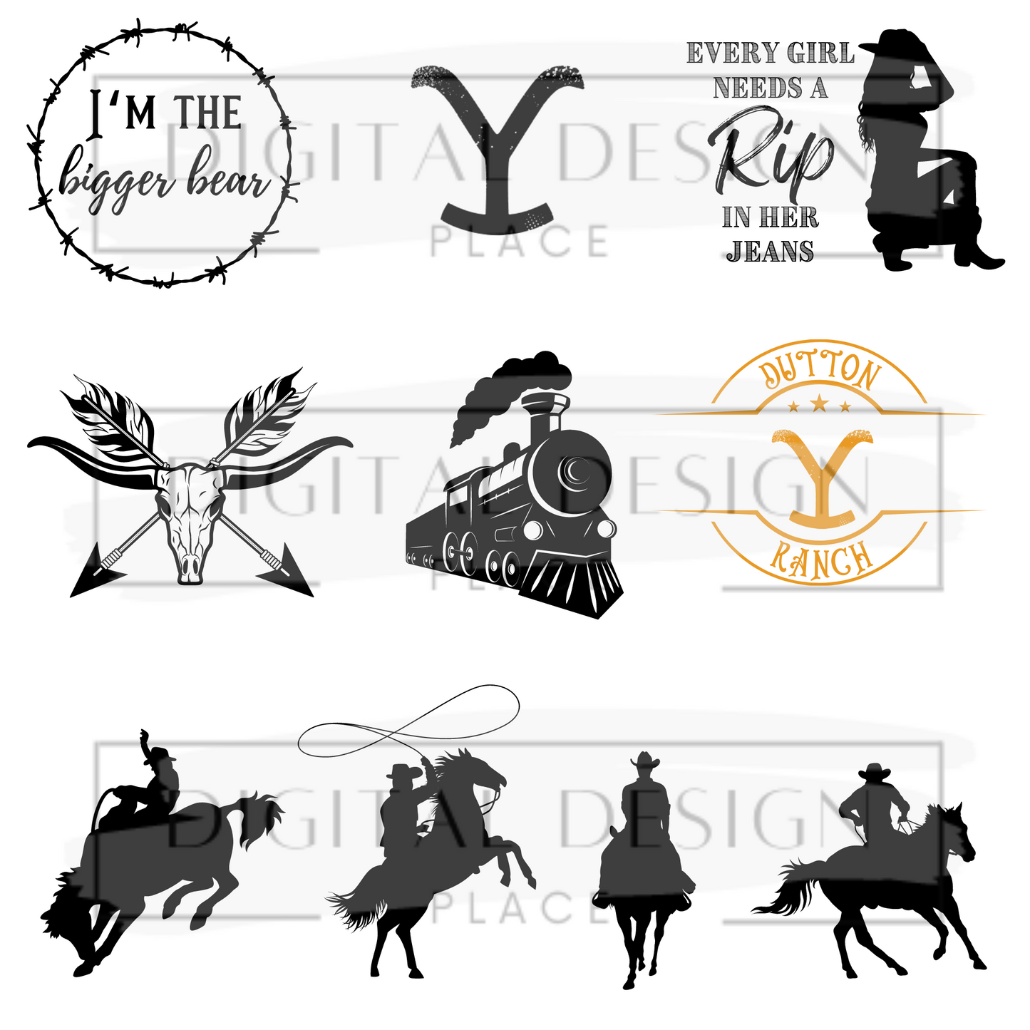 Ranch Elements ELEE10