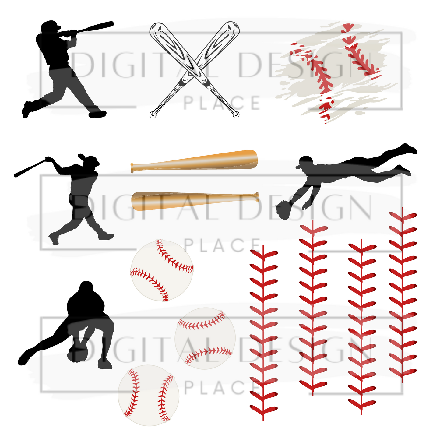 Baseball Elements ELEE2