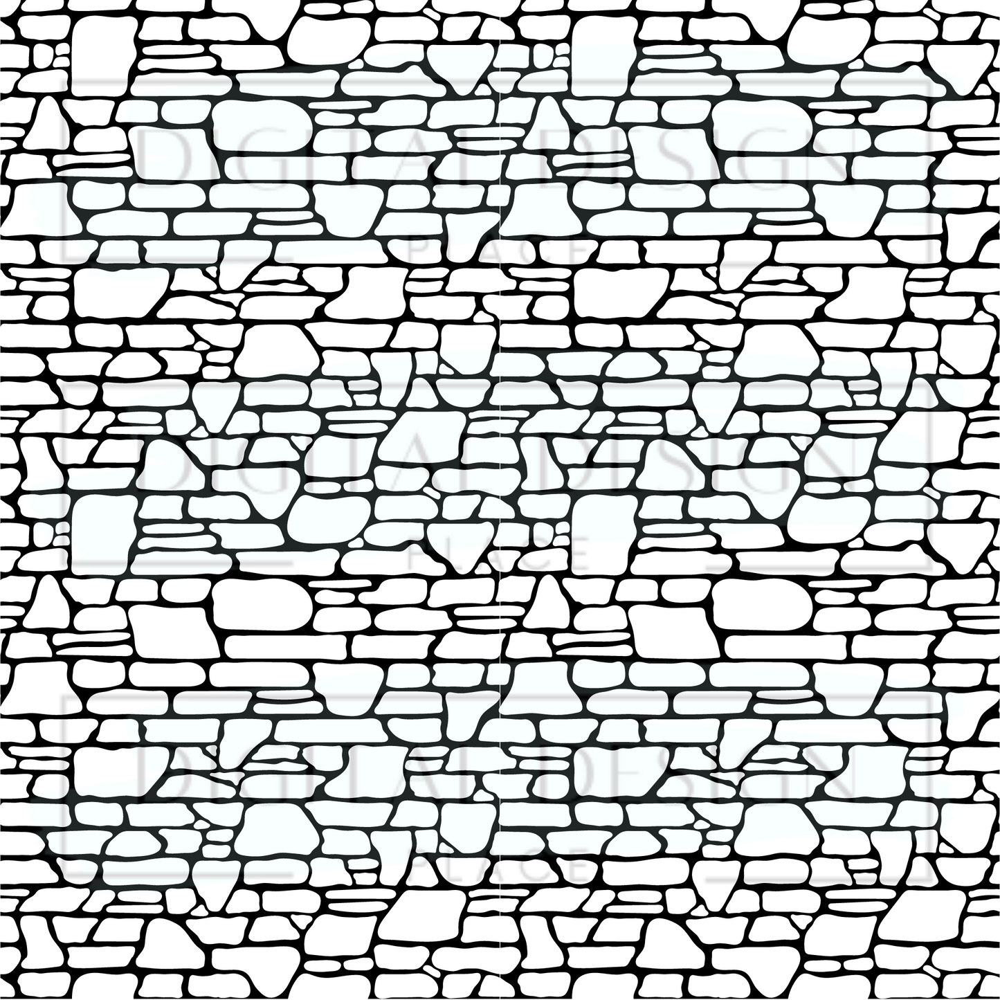 Stone Wall VinylV273