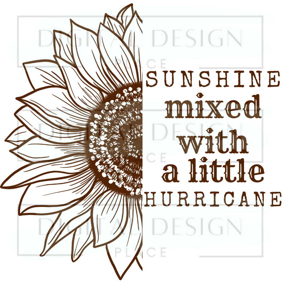 Sunshine Mixed WoWW102
