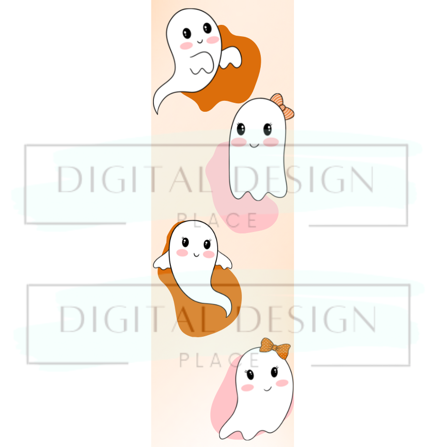 Ghost Babies Pen Wrap PenP13