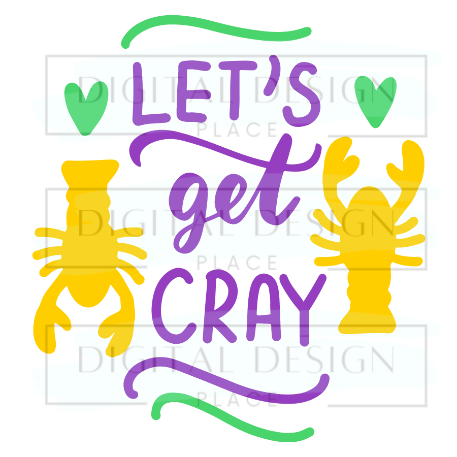 Let’s Get Cray MarG4