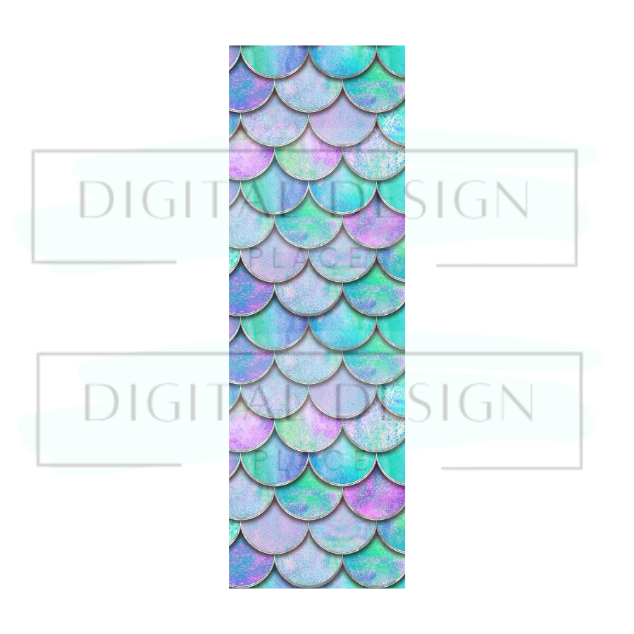 Mermaid Pen Wrap PenP15